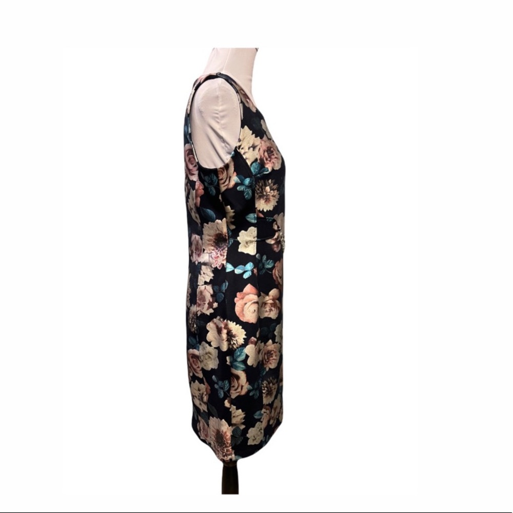 Enfocus Studio Floral Dress - Picture 3 of 6
